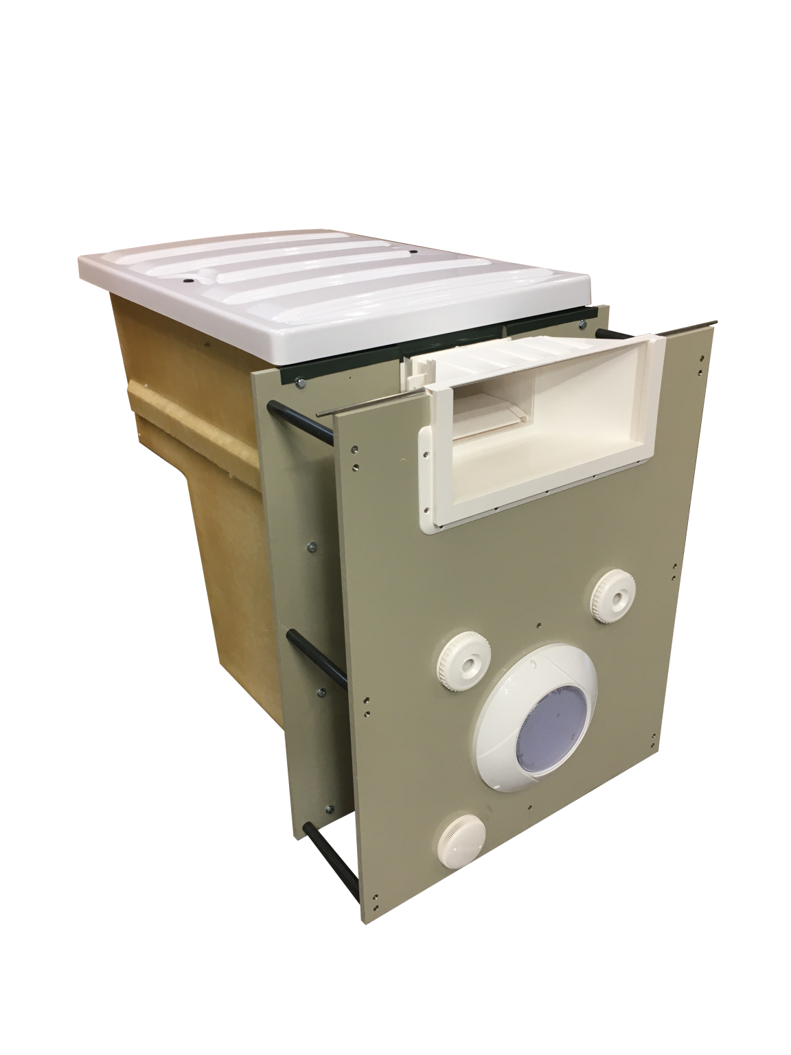 MUR FILTRANT MIROIR GS14 STANDARD
