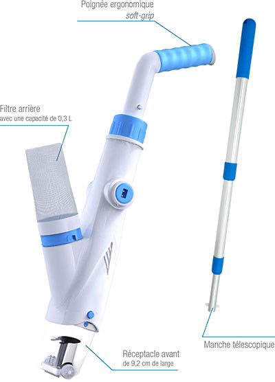 NetSpa Cleaner