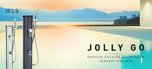 Douche Joly Go