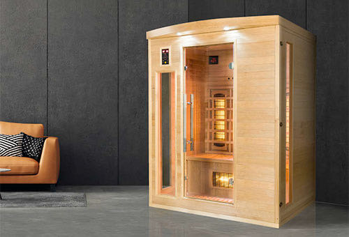 Sauna Apollon Quartz