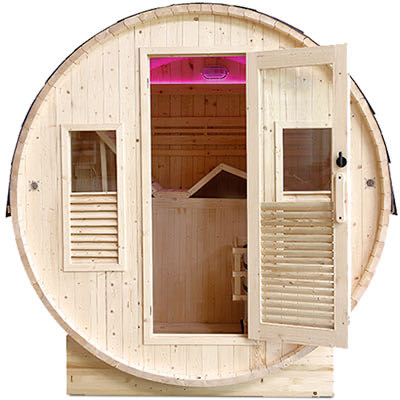 Sauna Gaia Bella