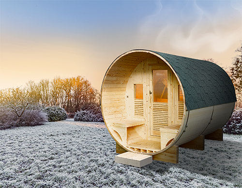 Sauna Gaia Luna