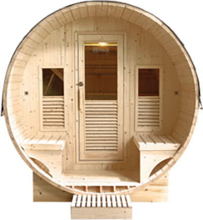 Sauna Gaia Luna