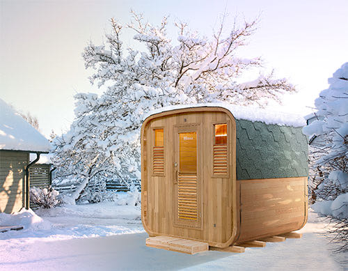 Sauna Gaia Nova