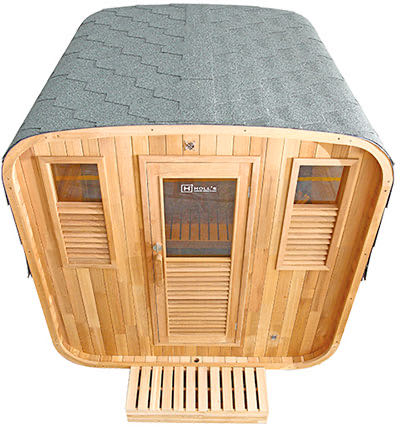 Sauna Gaia Nova