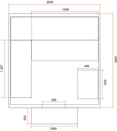 Dimensions