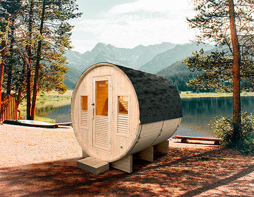 Sauna Gaia Bella
