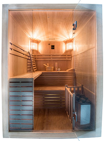 Sauna Sense 4