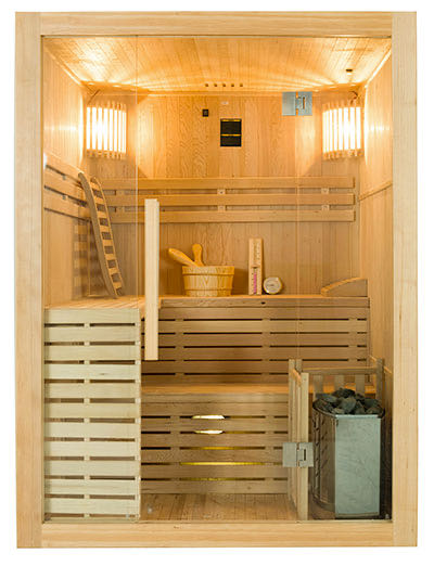Sauna Sense 4