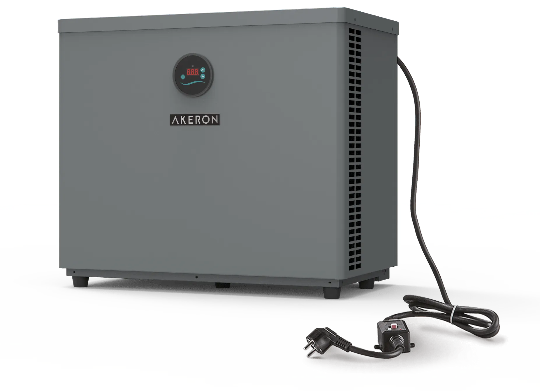 AKERON Heat Mini 5kw pompe a chaleur piscine