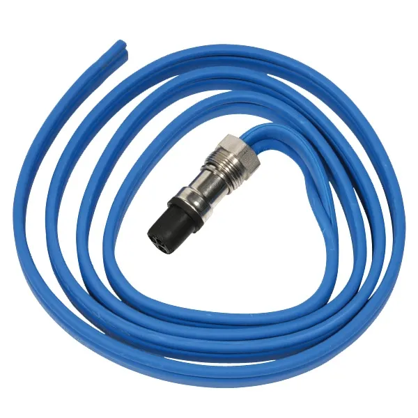 Amorce inox pour moteur OT - O3 0.37-2.2 kW 15 m