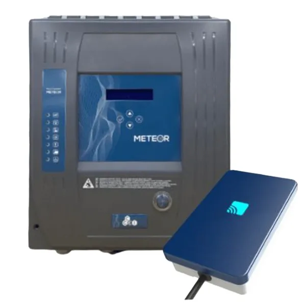 Antenne pour contrôle smartphone coffret METEOR