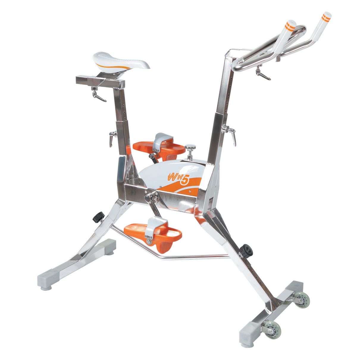 Aquabike Waterflex WR5 + Selle Confort