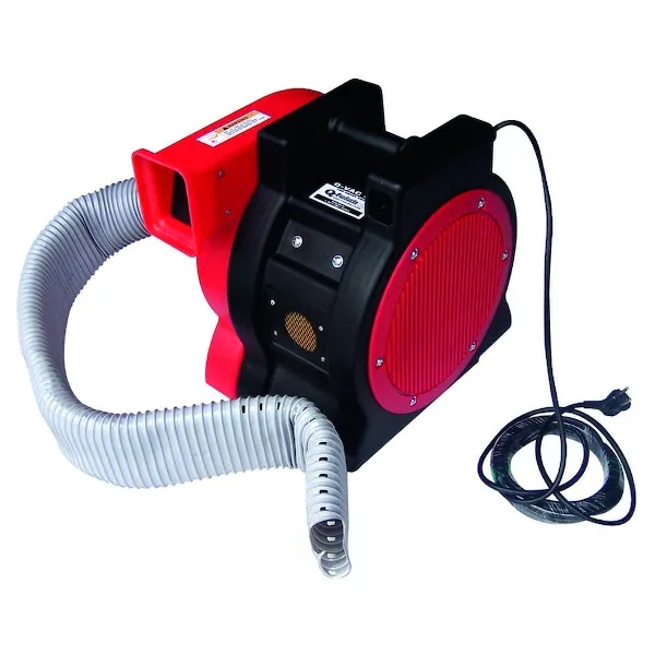 Aspirateur spécial liner QVAC
