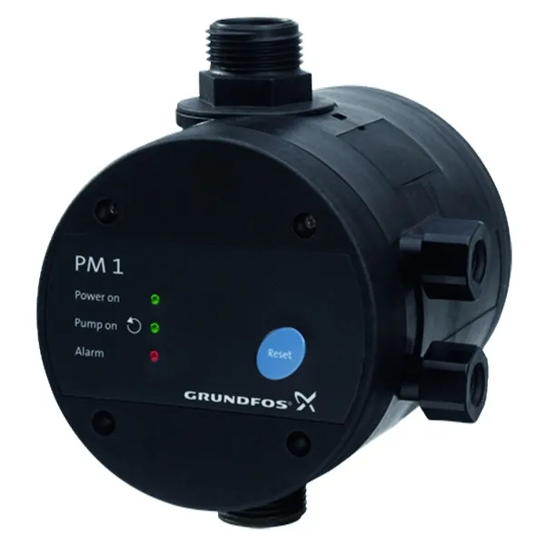 Automate PM 1-15 pré-câblé 230 V monophasé 6 A fileté 1