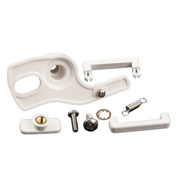 Axe de petite roue - blanche - Polaris - 180/280-C36