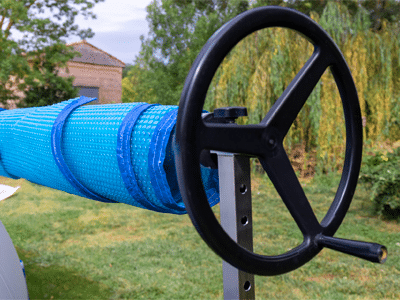 Bache à bulles pour piscine Zodiac Winky 4
