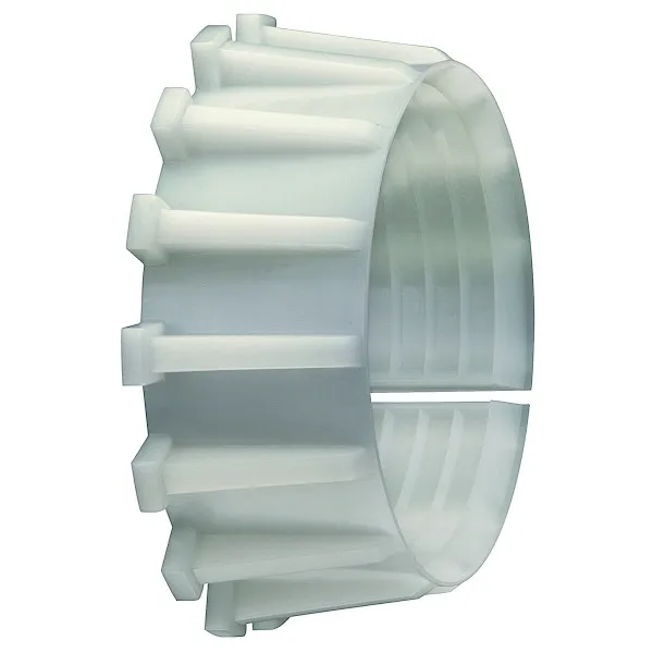 Bague de crampage pour raccord PP à serrage extérieur 7003 POM - 50 mm