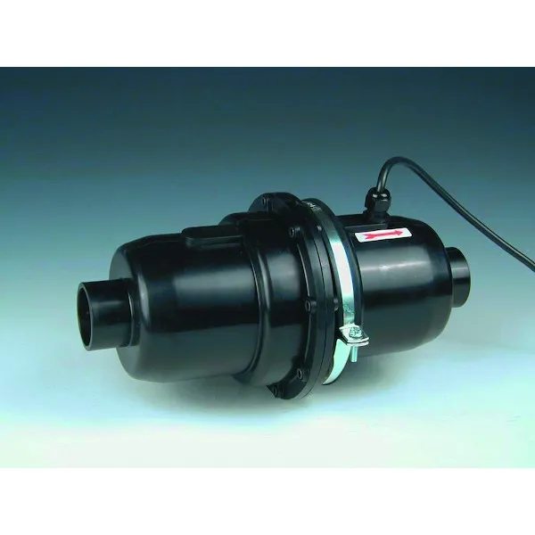 Blower 1,5CV monophasé D50 - 120 m³/h