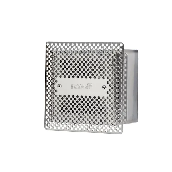 Bonde de fond INOX 20m³/h liner