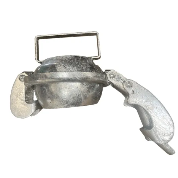 Bouchon HR type BAUER mâle avec collier S2 - 133 - 5