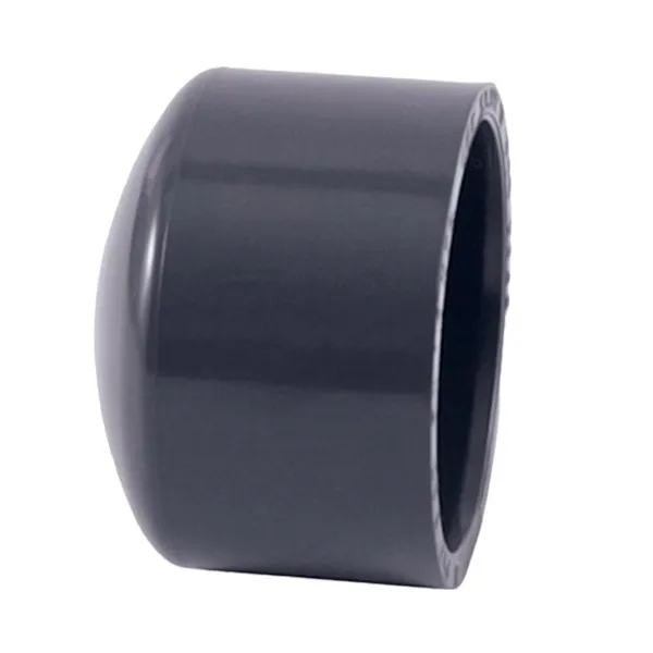 Bouchon PVC pression 05 07 - 140 mm