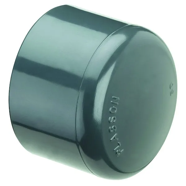 Bouchon PVC pression CA1 - 50