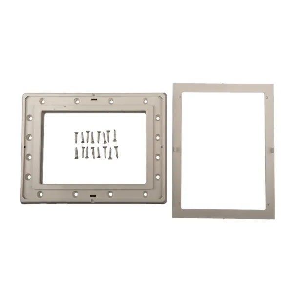 Bride de skimmer petite meurtrière avec vis PARKER