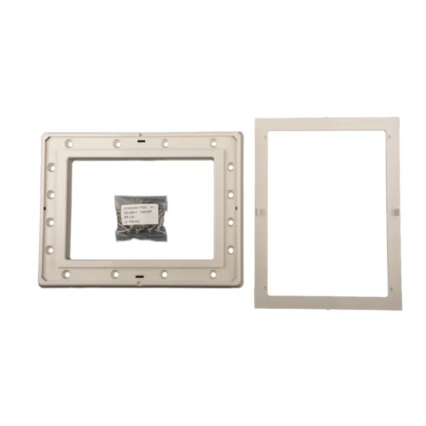 Bride de skimmer petite meurtrière avec vis PARKER