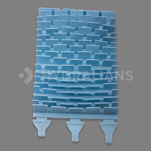 Brosse lamelle - AQUACYCLONE / RV4460