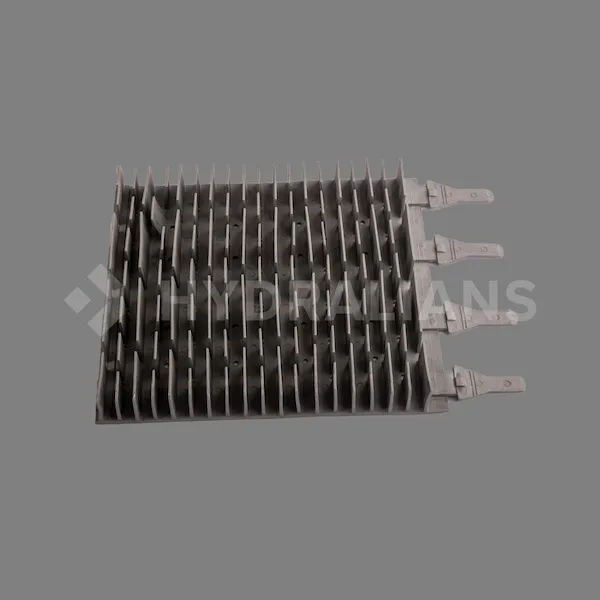 Brosse lamelle Tornax