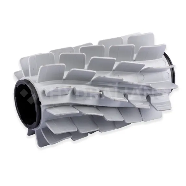Brosse spirale gauche M600