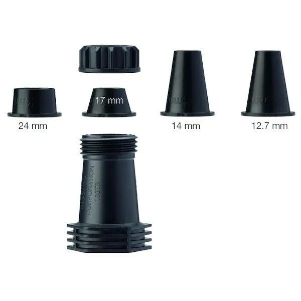 Buse insert plastique TR100 - 16mm