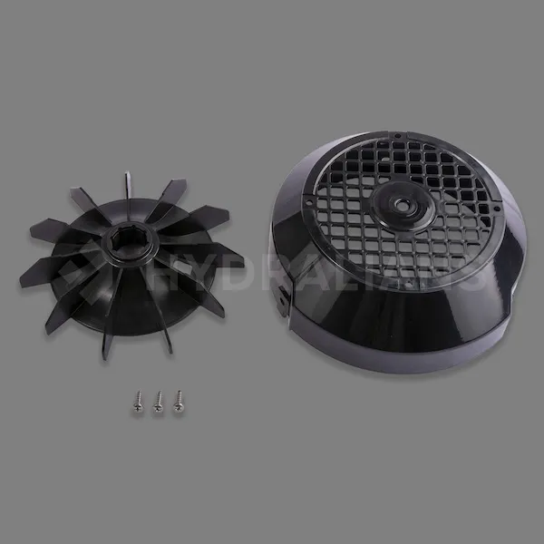 Capot pour ventilateur INTELLIFLO + VENTILATEUR