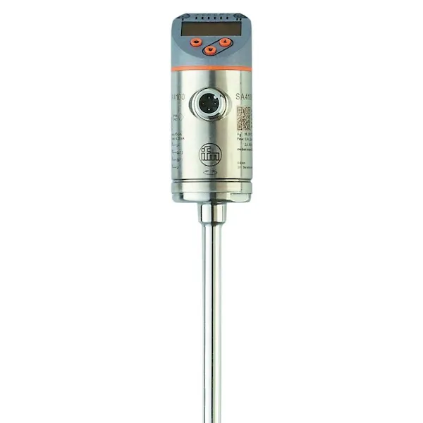 Capteur de débit SR avec afficheur - 50 bar