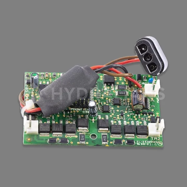 Carte embarquee moteur vortex 3