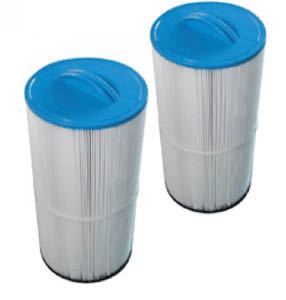 2 cartouches pour Groupe Filtrant Filtrinov MX18 ou MX25