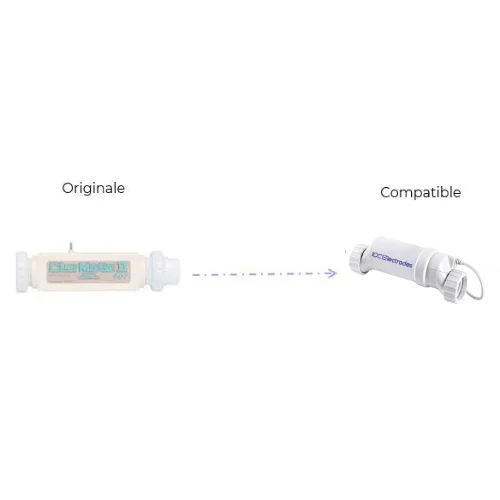 Cellule Compatible CHLORMATIC® CM301