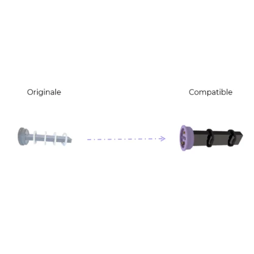 Cellule Compatible POOL TECHNOLOGIE 6P EN T