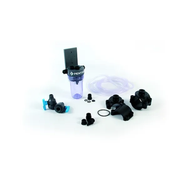 Chambre d'analyse 3 sondes pour coffret SOLEO VS