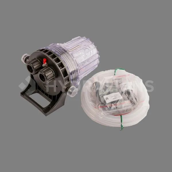 Chambre d'analyse de sonde raccords 6x8 mm