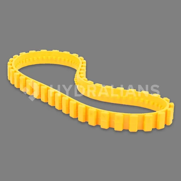 Chenille jaune Dolphin