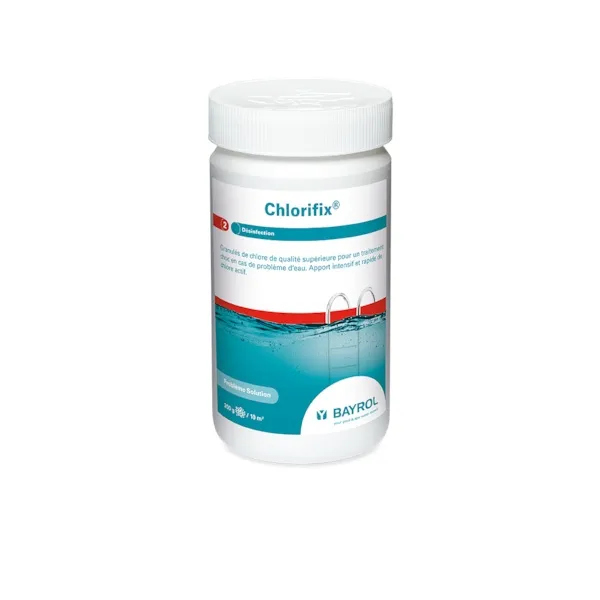 Chlorifix® chlore choc microbille - 5 kg