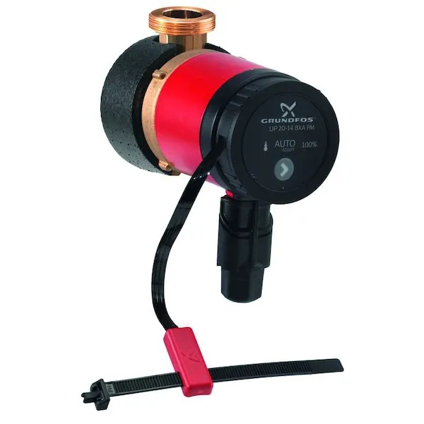 Circulateur eau chaude sanitaire COMFORT 15-14 BXA PM