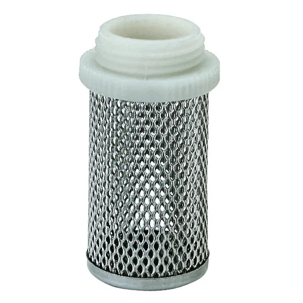 clapet crépine INOX - 2