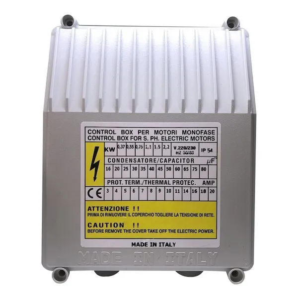 Coffret de démarrage Q7 - 25 µF
