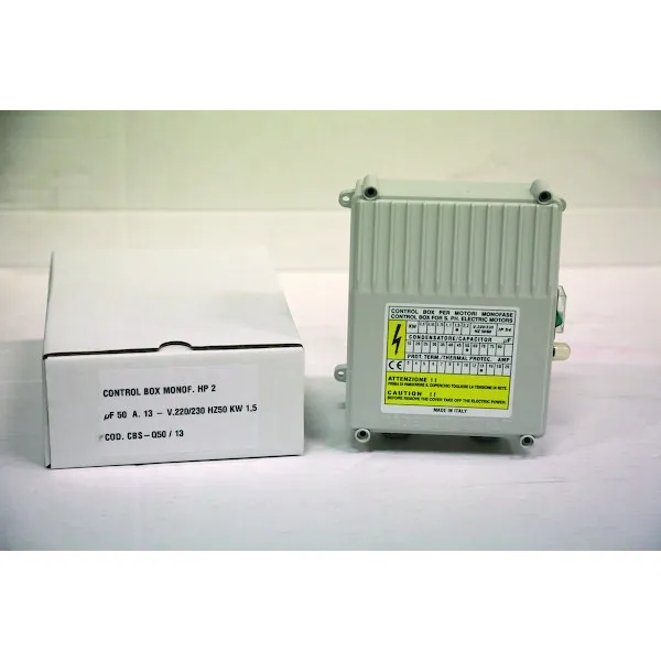 Coffret de démarrage Q7