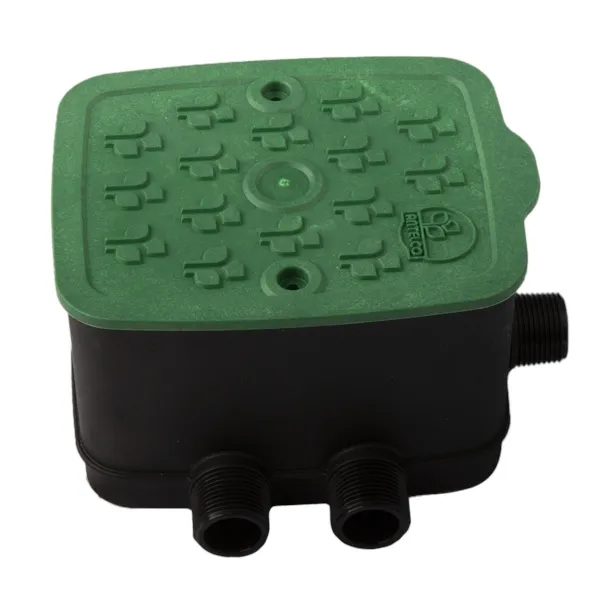Coffret EASY VALVE 4 voies 9V
