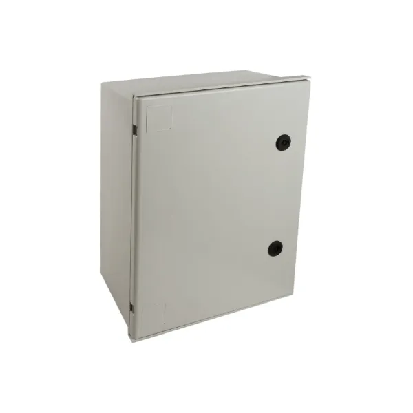 Coffret étanche polyester vide