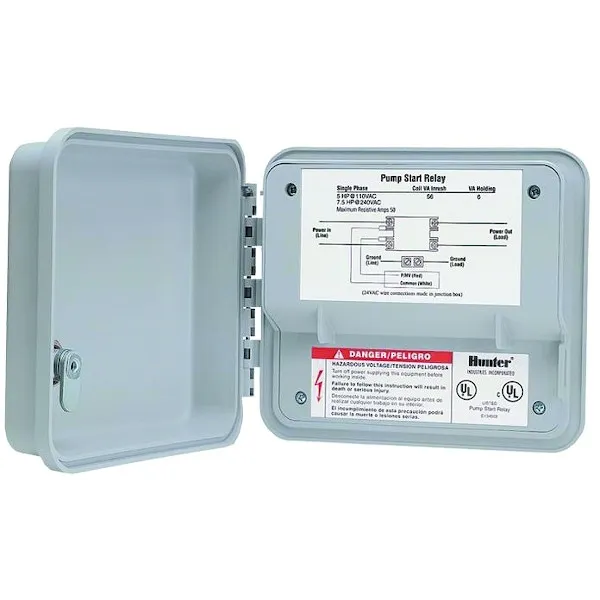 Coffret Start pompe PSR-53